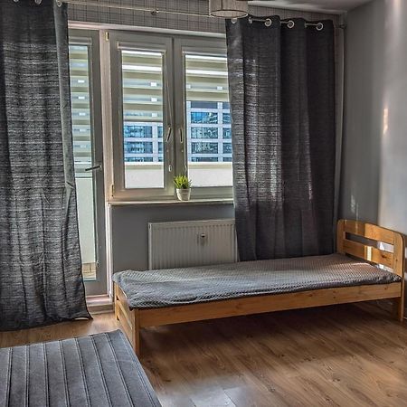 Velvet Lucka Apartment Warsaw Exterior photo