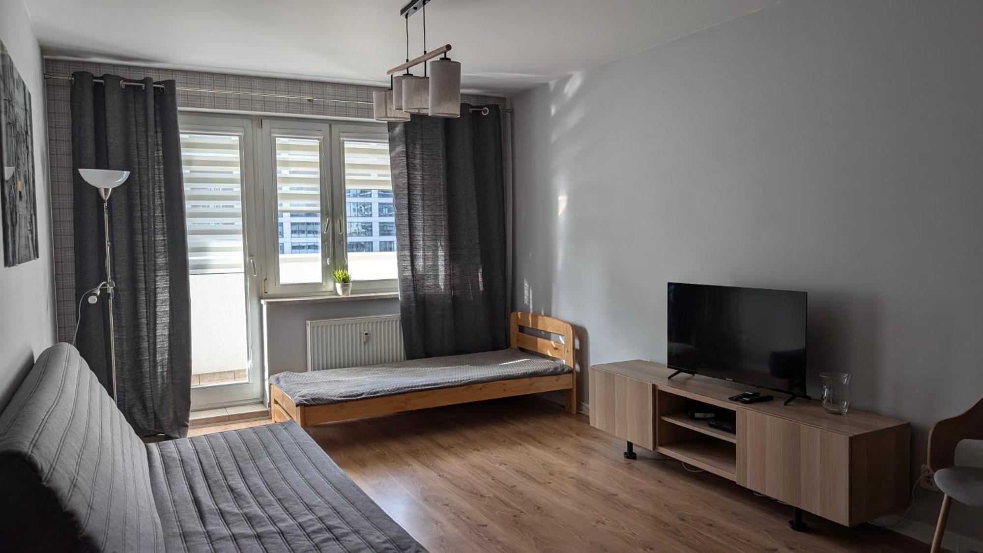 Velvet Lucka Apartment Warsaw Exterior photo