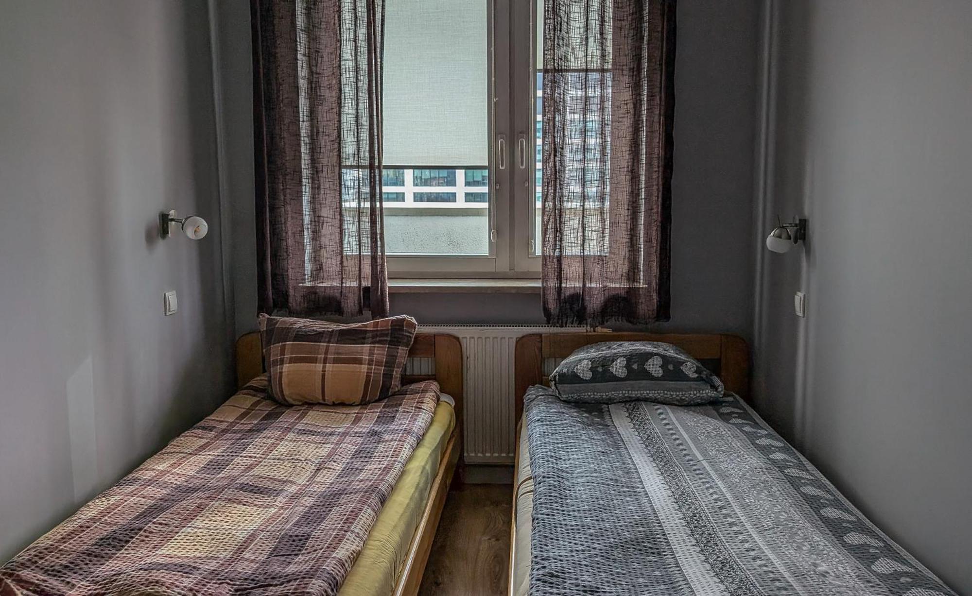 Velvet Lucka Apartment Warsaw Exterior photo