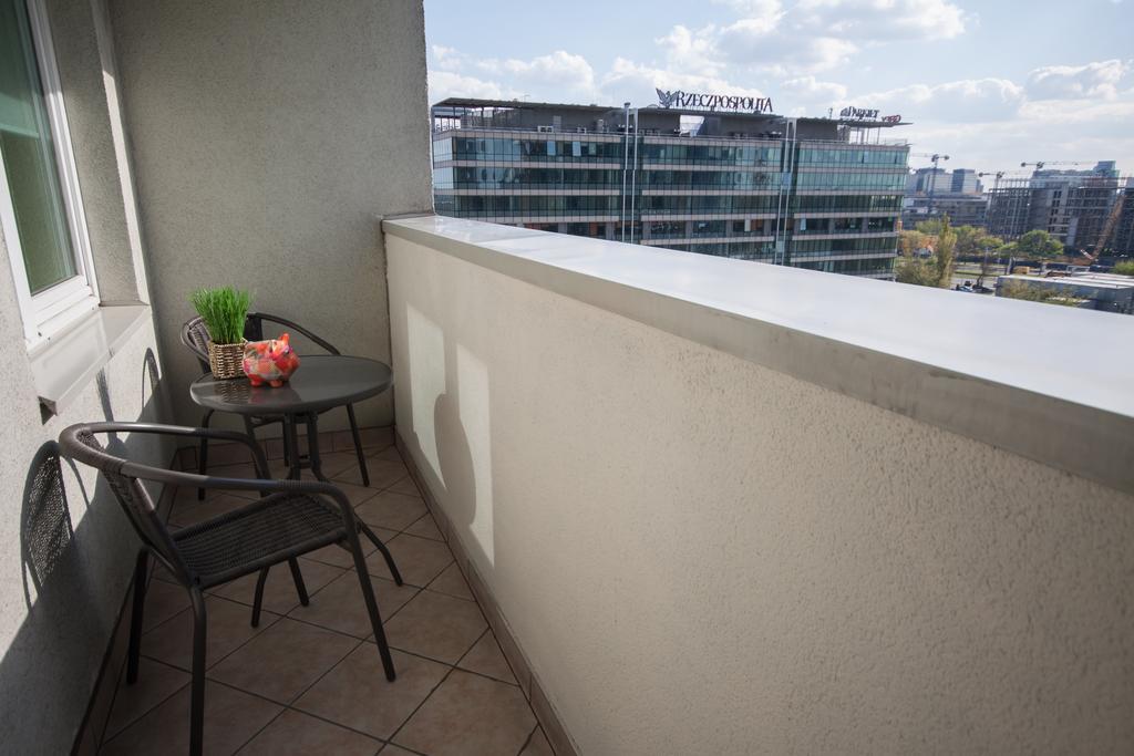 Velvet Lucka Apartment Warsaw Exterior photo